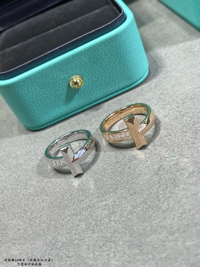 Tiffany Rings